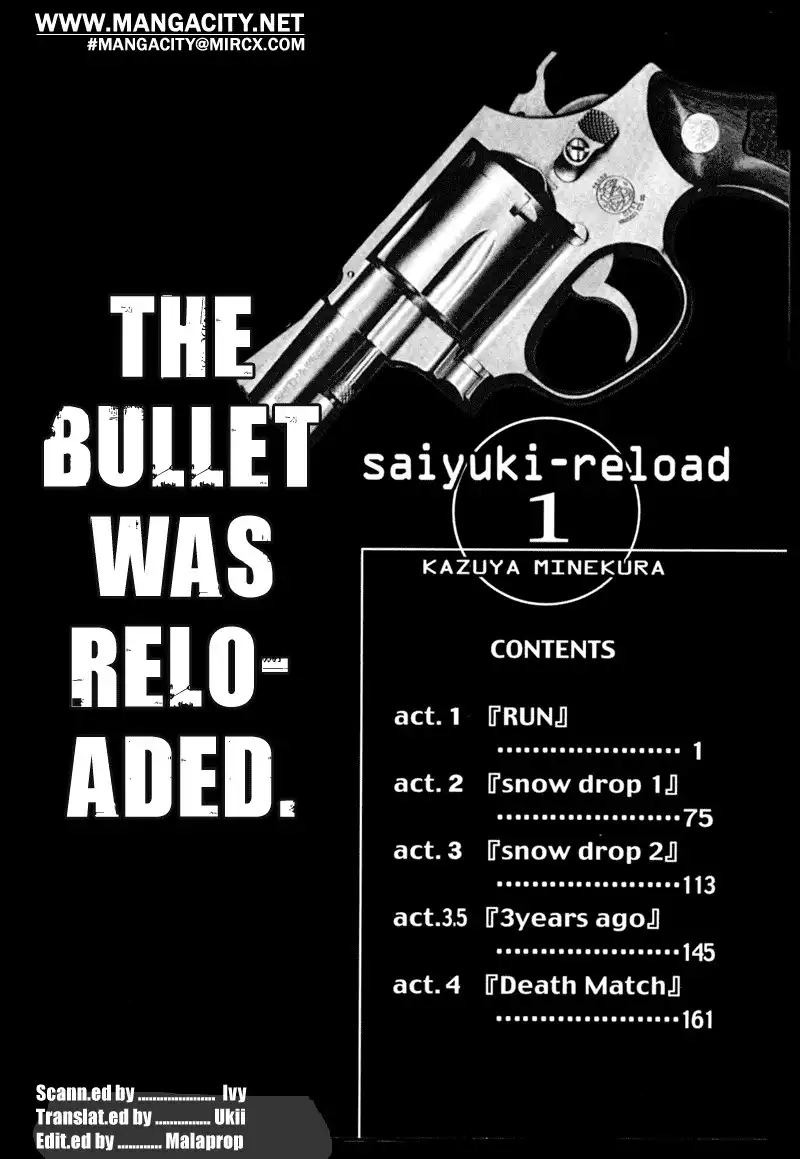 Saiyuki Reload Chapter 1 5